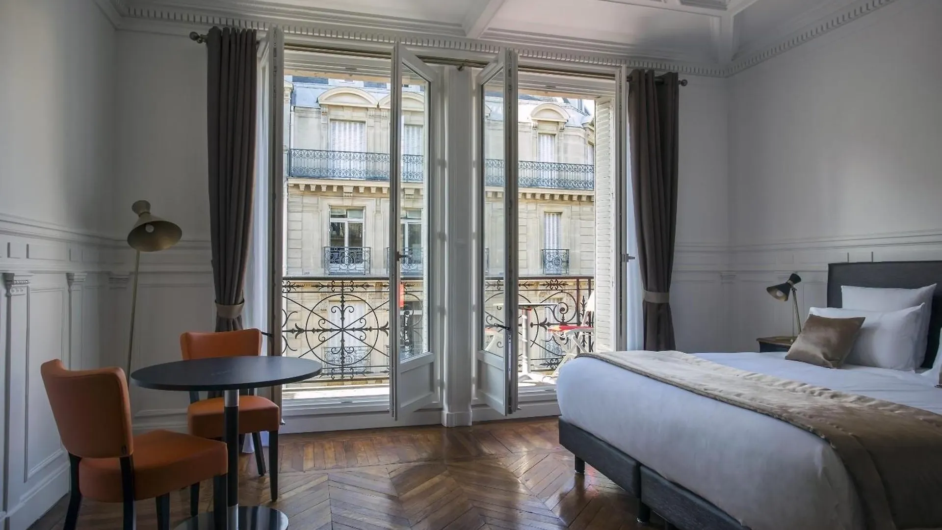 Hotel Vestay George V Paris