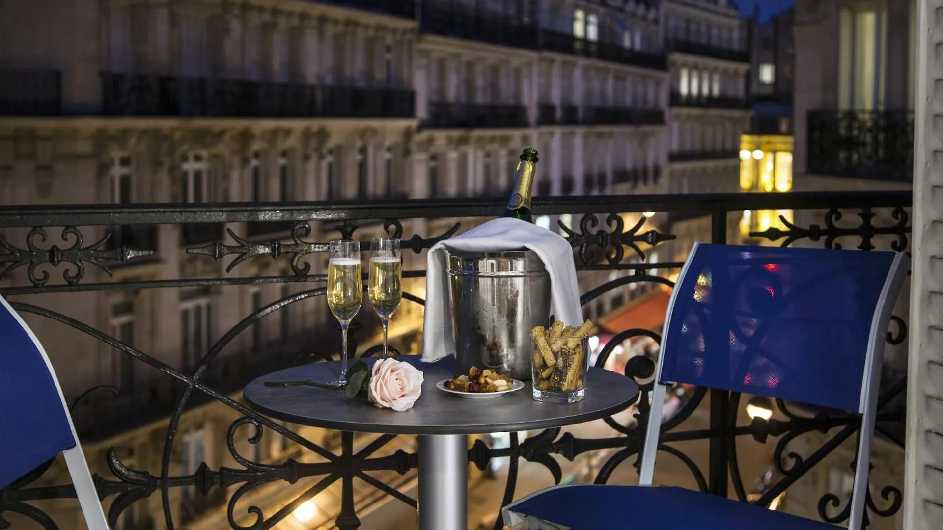 Hotel Vestay George V Paris